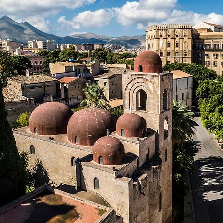 Palace Ducrot Palermo Exterior foto